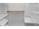 Customizable closet shelving system with wire and wood shelving for organized storage at 407 Westside Dr, Roswell, GA 30075