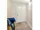 Hallway with a door and closet at 6126 Knights Ln, Douglasville, GA 30135