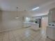 Spacious kitchen with stainless steel appliances and a center island at 983 Noble Oak Ct, Lawrenceville, GA 30046