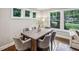 Cozy dining area filled with lots of natural light and stylish furnishings, perfect for gatherings at 1735 Jobeth Se Ave, Atlanta, GA 30316