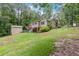 Exterior of home showing backyard at 1904 Britt Dr, Snellville, GA 30078