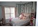 Charming bedroom featuring a window, plush toys, and decorative vines at 1951 Barrett Knoll Nw Cir, Kennesaw, GA 30152