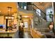 Inviting entryway with hardwood floors, open staircase, and stylish decor at 1951 Barrett Knoll Nw Cir, Kennesaw, GA 30152