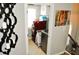 Laundry room featuring a washer and dryer and decorative wall art at 1951 Barrett Knoll Nw Cir, Kennesaw, GA 30152