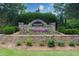 Beautiful stone entrance to community at 5602 Asheforde Ln, Marietta, GA 30068