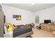Cozy bedroom with colorful decor and a comfortable layout at 3692 Wartrace Dr, South Fulton, GA 30331