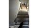 Basement stairs leading to the unfinished basement at 1457 Richland Road Southwest, Atlanta, GA 30310