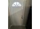 Door with half circle window at 1457 Richland Road Southwest, Atlanta, GA 30310