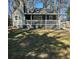 Exterior of house featuring craftsman architecture, chimney, and covered front porch at 1457 Richland Road Southwest, Atlanta, GA 30310