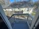 A view from the back porch of the backyard and neighboring house at 1457 Richland Sw Rd, Atlanta, GA 30310
