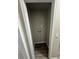 A laundry room with hookups and light grey colored walls at 1457 Richland Sw Rd, Atlanta, GA 30310