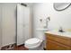Well-maintained bathroom with a full-size vanity and ample storage space at 3365 Ne Ivy Lake Drive Northeast Dr, Buford, GA 30519