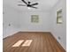 Inviting bedroom has natural light and stylish flooring at 1731 Maryland Sw Ave, Marietta, GA 30008