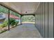 Open-air carport featuring a concrete floor at 1731 Maryland Sw Ave, Marietta, GA 30008