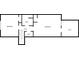 Floorplan of the upper level featuring bedrooms, bathrooms, and attic at 1731 Maryland Sw Ave, Marietta, GA 30008