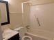 Standard bathroom including a tub and shower at 345 Staten St, Jonesboro, GA 30238