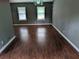 Dining room with laminate floors and natural light at 345 Staten St, Jonesboro, GA 30238
