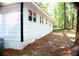 Exterior view of home with spacious yard at 4059 Canby Ln, Decatur, GA 30035