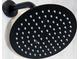 Close up of a black shower head at 4059 Canby Ln, Decatur, GA 30035