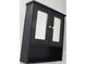Mirrored medicine cabinet with storage shelf at 4059 Canby Ln, Decatur, GA 30035
