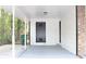 View of the spacious carport at 4059 Canby Ln, Decatur, GA 30035