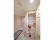 Walk-in pantry with ample shelving space for organized storage at 1800 Clairmont Lk # 630, Decatur, GA 30033