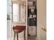 View of the utility closet with a modern HVAC system at 1800 Clairmont Lk # 630, Decatur, GA 30033