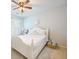 Bright and airy bedroom featuring a comfortable bed, soft lighting, and serene decor for restful nights at 2113 Soque River Dr, Duluth, GA 30097