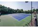 Well-maintained community tennis courts surrounded by lush greenery, perfect for recreational play at 2113 Soque River Dr, Duluth, GA 30097