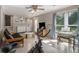 Basement recreation area features a bar, tile floors and lots of space at 4819 Elam Rd, Stone Mountain, GA 30083