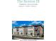 The Benton III Terrace Collection townhomes feature four bedrooms, three and a half baths, and 2,400 square feet at 1011 Crown Oak St # 47, Johns Creek, GA 30022