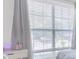 Bedroom with a large window, letting in plenty of natural light at 3383 Spirit Nw Dr, Kennesaw, GA 30144