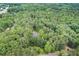 Secluded home nestled within a natural forest, providing privacy and a sense of tranquility at 83 Shipp Cir, Hiram, GA 30141