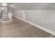Spacious attic featuring neutral decor and luxury vinyl plank floor at 3046 Dobbs Way, East Point, GA 30344