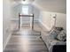 Spacious attic featuring neutral decor and luxury vinyl plank floor at 3046 Dobbs Way, East Point, GA 30344