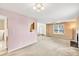 Bright living room with lots of light, offering great space at 4435 Grove Nw Dr, Acworth, GA 30101