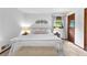 Bedroom with neutral decor, carpet, and windows at 217 Cedar Trl, Jonesboro, GA 30238