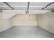 Spacious two car garage with epoxy floor and door to house for easy access at 4248 River Green Nw Dr # 310, Atlanta, GA 30327