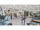 Fitness center with treadmills, weight machines, and free weights, offering residents a complete workout experience at 4248 River Green Nw Dr # 310, Atlanta, GA 30327