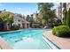 Community swimming pool, perfect for relaxation and recreation in a pleasant outdoor setting at 4248 River Green Nw Dr # 310, Atlanta, GA 30327