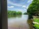 Picturesque waterfront view highlighting serene waters and tree-lined horizon at 3836 Loch Highland Ne Pkwy, Roswell, GA 30075