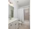 Clean bathroom featuring a shower-tub combination and a white vanity at 1196 Wylie Se St, Atlanta, GA 30316