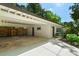 A convenient covered carport with a modern design at 1492 Sagewood Cir, Stone Mountain, GA 30083