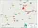 Map highlighting Stone Mountain Trail near the property at 1492 Sagewood Cir, Stone Mountain, GA 30083