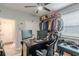 Well-appointed home office with ample closet space and storage at 4228 Laurel Creek Se Ct # 6, Smyrna, GA 30080
