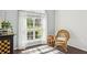 Bright room with window, hardwood flooring and natural light at 333 Lauren Ln, Woodstock, GA 30188