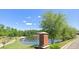 Scenic view of the community pond, showcasing lush landscaping and a peaceful atmosphere by the water at 333 Lauren Ln, Woodstock, GA 30188