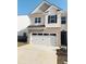 Attractive two story house with attached two car garage at 1400 Gray Branch Dr, Lawrenceville, GA 30045
