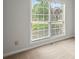 Bedroom with large window and natural light streaming through at 194 Lake Ruby Dr, Suwanee, GA 30024
