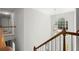 Foyer with natural lighting and wood trim at 194 Lake Ruby Dr, Suwanee, GA 30024